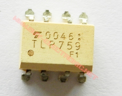 TLP759 (SMD-8)