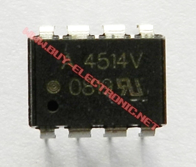 HCPL-4514 (A4514V DIP-8)
