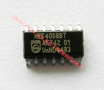 HEF4068BT (SOIC-14)