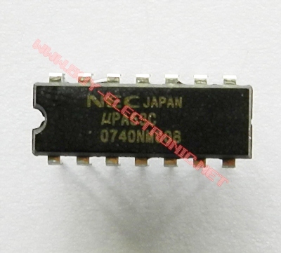 UPA53C (DIP-14)