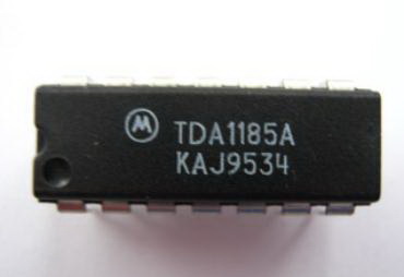 TDA1185A (DIP-14)