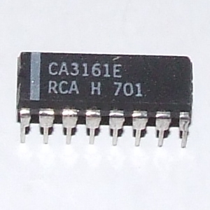 CA3161E  (DIP-16)