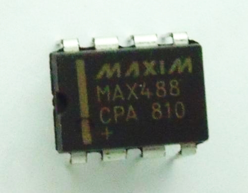 MAX488CPA  (PDIP16)