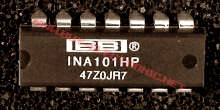 INA101HP (PDIP14)