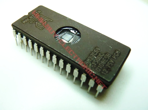 AM27C64-150DC  (DIP28)