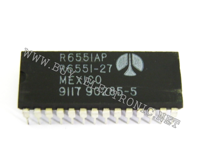 R6551AP  (DIP-28)