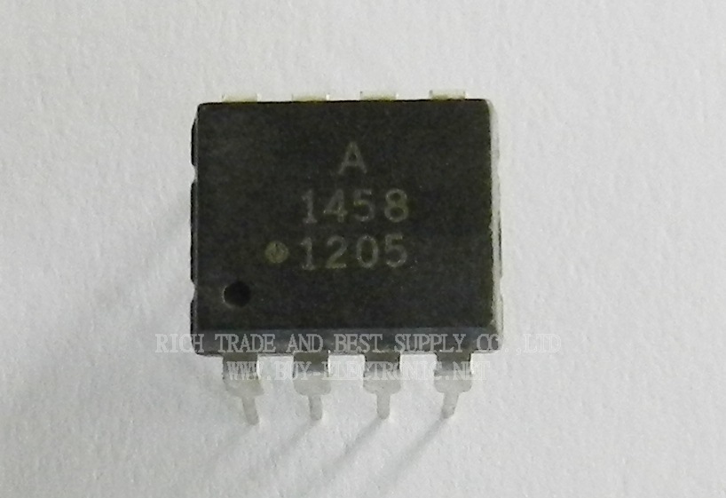 A1458 (DIP-8)