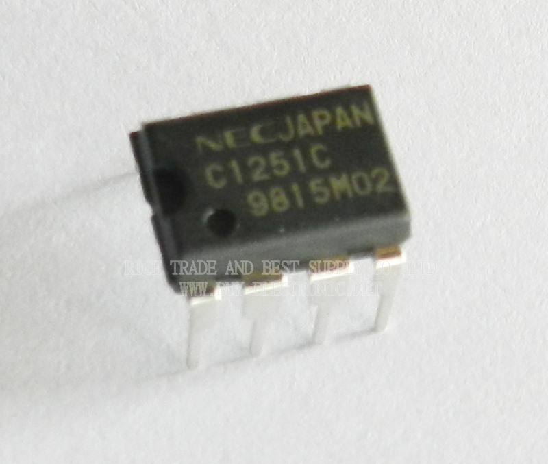 C1251C (DIP8)