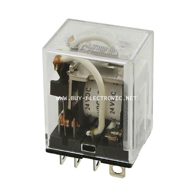 LY2-DC24 OMRON 10A 240VDC