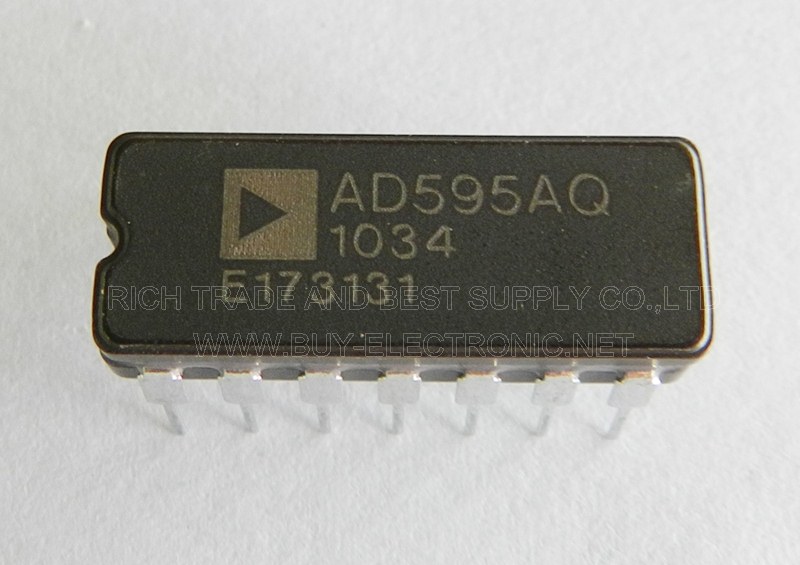 AD595AQ  (CDIP14)
