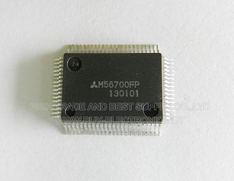 M56700FP  (QFP-80)