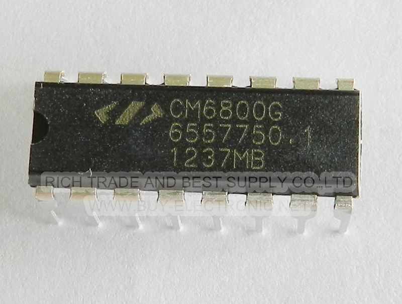 CM6800G DIP-16