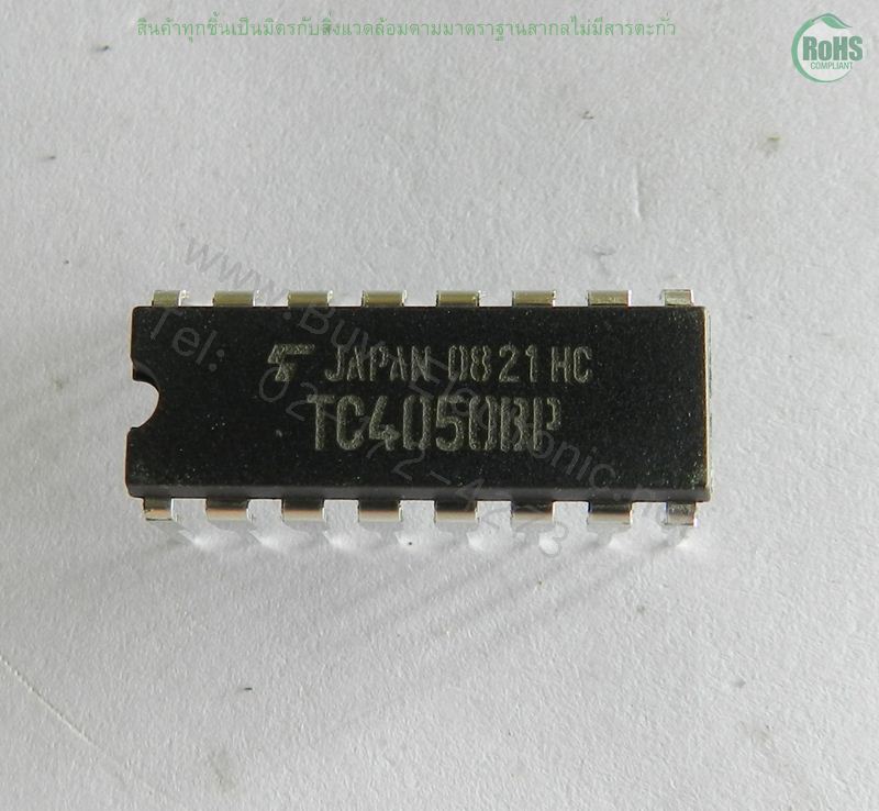 TC4050BP (DIP-16)