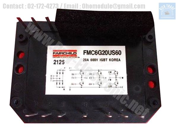 FMC6G20US60 (FAIRCHILD) 0