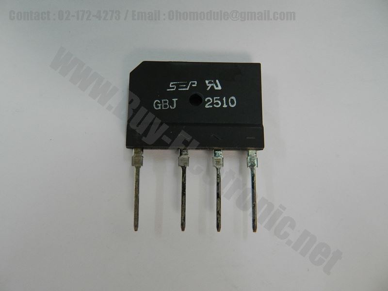 GBJ2510 (Diodes)
