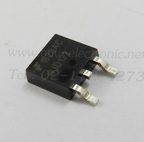 MJD122TF Transistors Fairchild - (สินค้าใหม่)