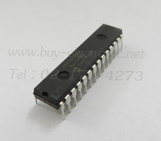 PIC16C55A-04/SP Microchip - (สินค้าใหม่)