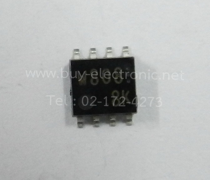 FW808 MOSFET Transistor SOP-8 Sanyo - สินค้าใหม่ ได้ของชัวร์