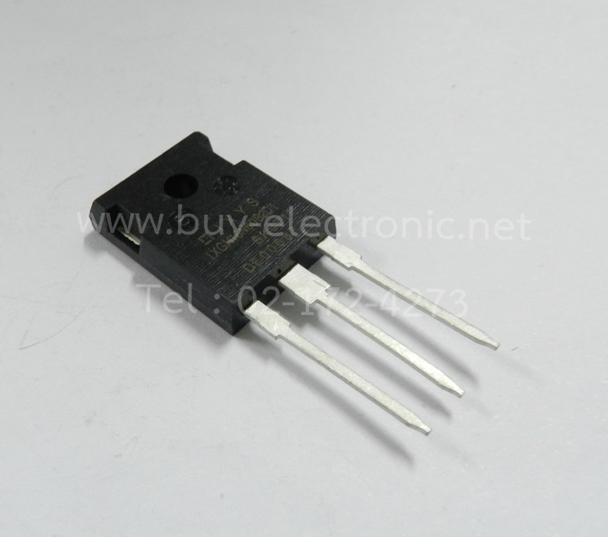 IXGH16N60B2D1 Transistors TO-247-3 IXYS - สินค้าใหม่ ได้ของชัวร์