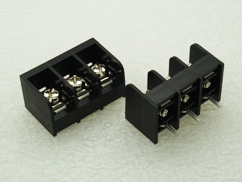 DT-49-B01W-03 Barrier Terminal Block 3Pins,Pitch 9.5mm DINKLE