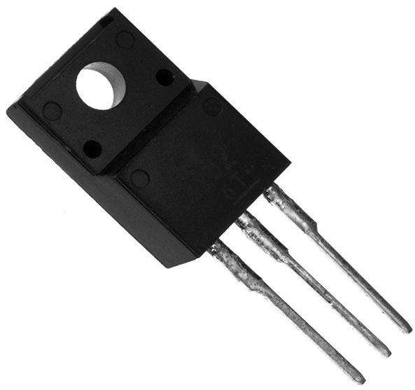 R6004ENX TO-220 Power MOSFET N-Channel 600V/4A,40W ROHM