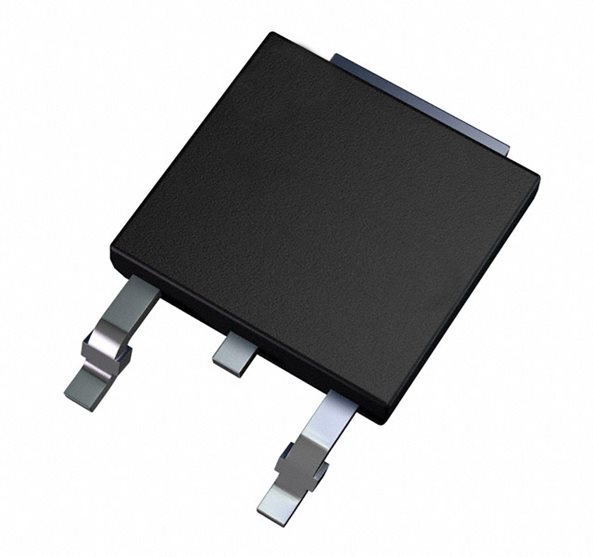 R6004ENDTL TO-252 Power MOSFET N-Channel 600V/4A,20W ROHM