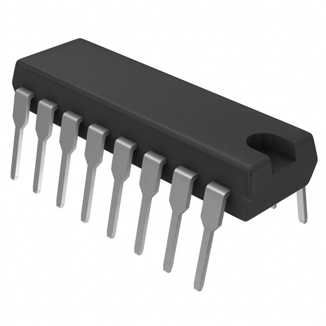 LTV847,PDIP-16,Optocoupler Transistor Output 4 Channel,LITE-ON