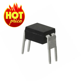 LTV-814A,PDIP-4,AC Input Optocoupler Transistor Output 1 Channel,LITE-ON