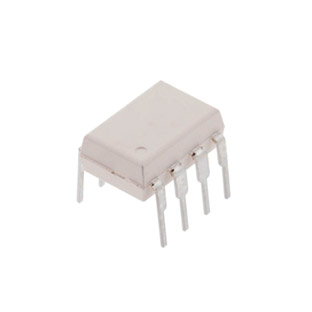6N135M,PDIP-8,High Speed Optocoupler Transistor Output 1 Channel,FAIRCHILD