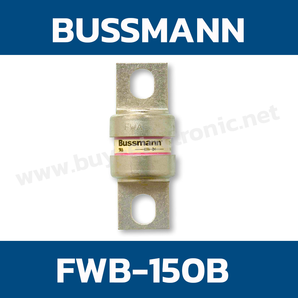 FWA-150B 150V 150A Bussmann / Eaton