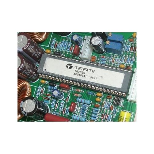 TA3020 TRIPATH IC Audio Amplifier