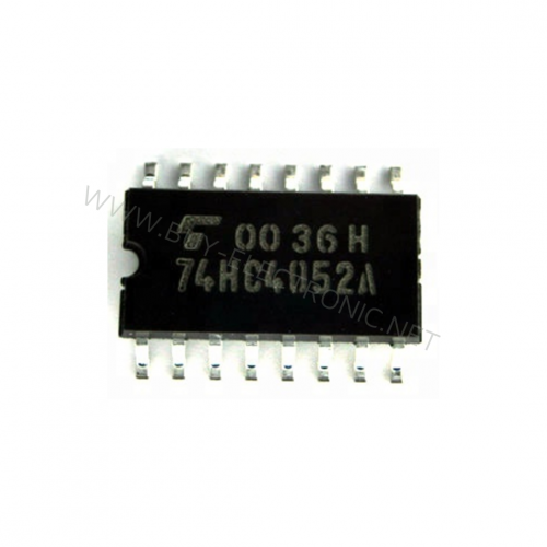 74HC4052A  ( SOIC-16 )