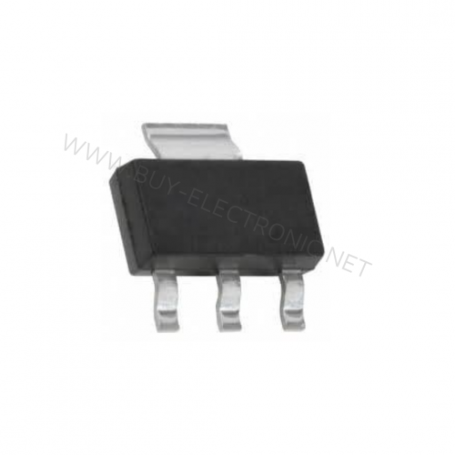 ACS1086SN   (SOT-223) OVERVOLTAGE PROTECTED AC SWITCH  