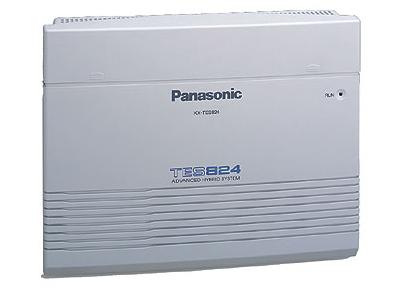 ตู้สาขาโทรศัพท์ Panasonic KX-TES824E