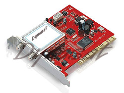 จานดาวเทียม PCI-CARD