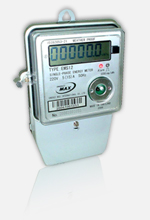 มิเตอร์ดิจิตอล อีเล็กทรอนิค Electronic Meter