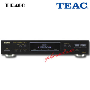 ระบบเสียงประกาศ Tuners FM/AM from TEAC T-R460