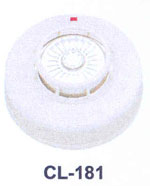 ระบบเตือนอัคคีภัย Fixed Temperature Detector CL-181