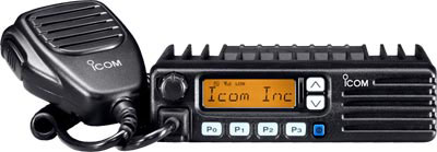 วิทยุสื่อสาร IC-F110 , IC-F210