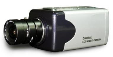 กล้องวงจรปิด กล้องสีแบบมาตรฐาน กลางวัน / กลางคืน FN - 312