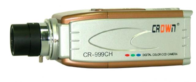 กล้องวงจรปิด CR 999-1 Wide Dynamic