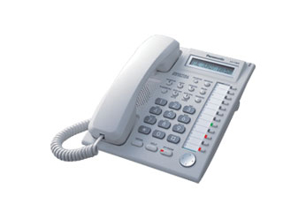 ตู้สาขาโทรศัพท์ Panasonic Digital Proprietary Telephone KX-T7667