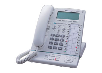 ตู้สาขาโทรศัพท์ Panasonic IP Proprietary Telephone KX-NT136X