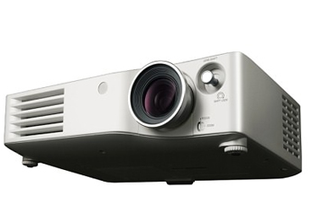 PT-AX200 Home Theater Projector