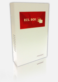 คีย์แทค ECS-BOX/DC