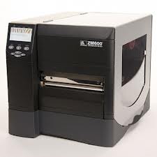 เครื่องพิมพ์บาร์โค้ด ZM 600
