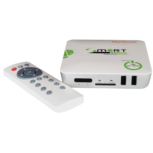 สมาร์ท บ็อซ IPTV  Smart Box