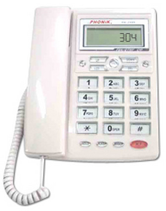 โทรศัพท์ Phonik PH-2939