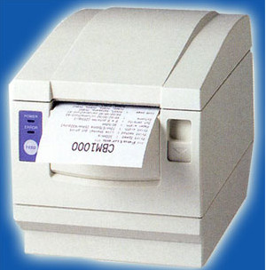 เครื่องพิมพ์ใบเสร็จ CBM 1000 II