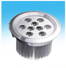 LED Downlight ฝังฝ้า 9W